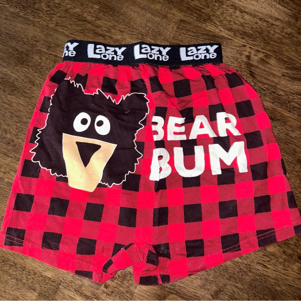 LAZY ONE BEAR BUMM BOXES XS